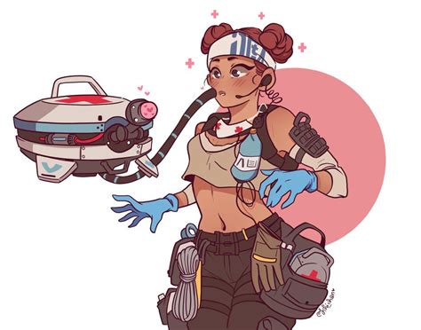 lifeline apex hentai|Apex Legends Lifeline Hentai Porn Videos .